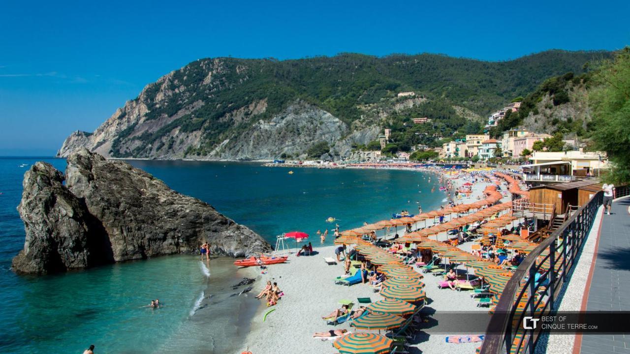 The One - Sun 'N Sea Rooms La Spezia Exterior foto